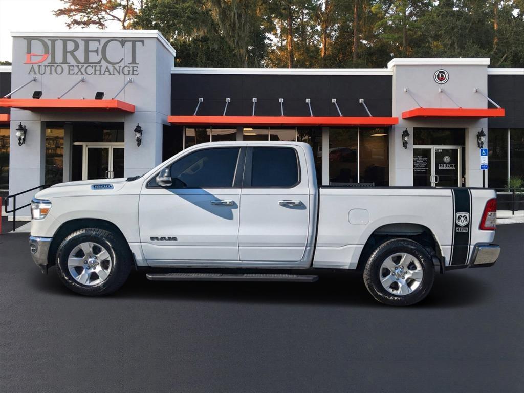 used 2020 Ram 1500 car, priced at $29,995