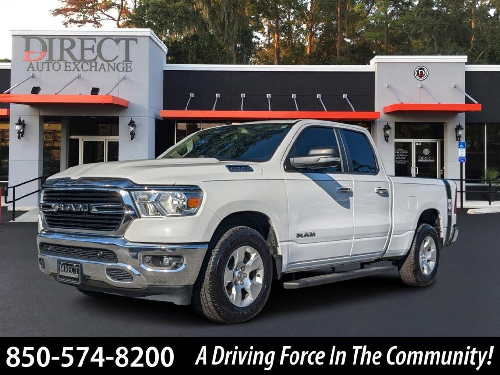 used 2020 Ram 1500 car, priced at $29,995