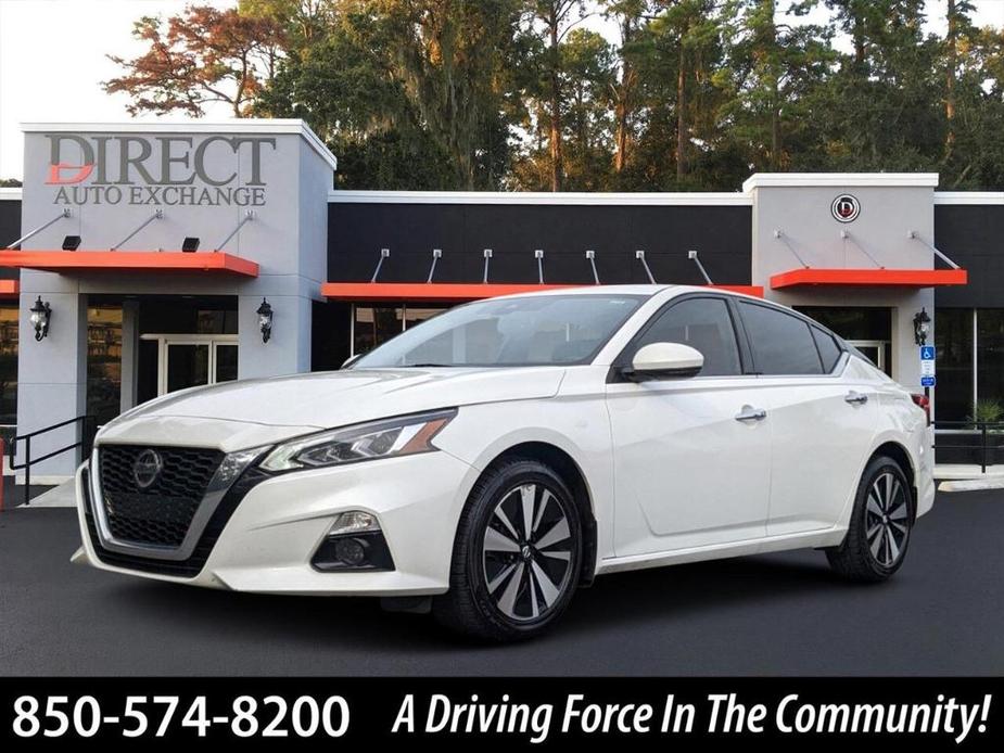 used 2019 Nissan Altima car, priced at $19,995