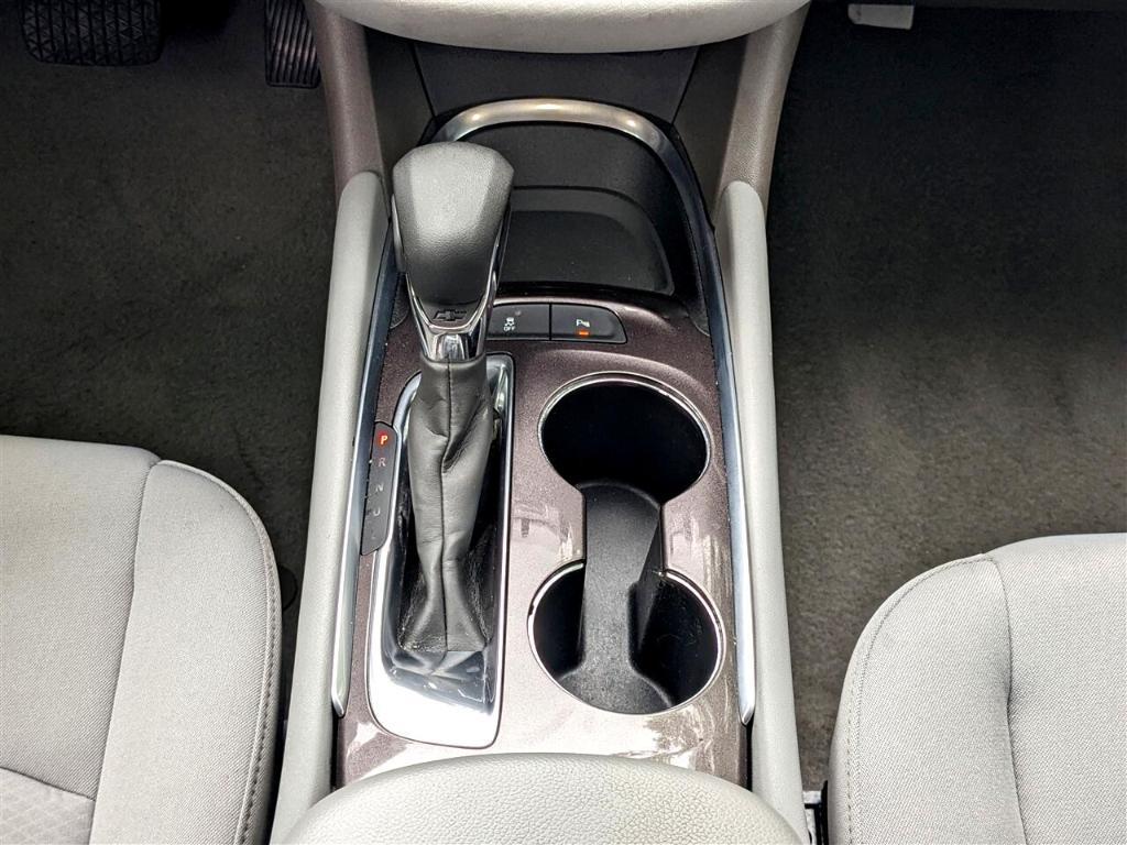 used 2021 Chevrolet Malibu car