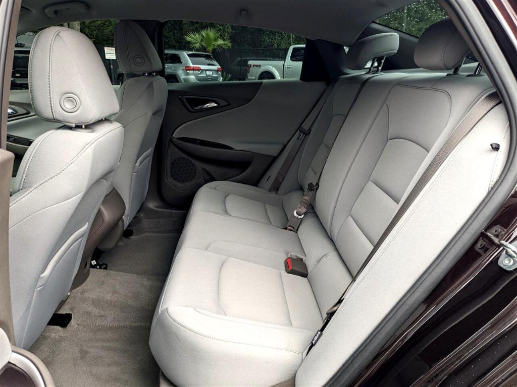 used 2021 Chevrolet Malibu car