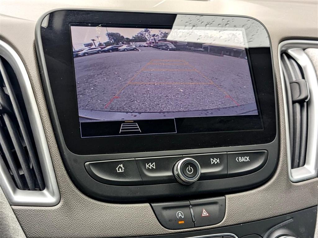 used 2021 Chevrolet Malibu car