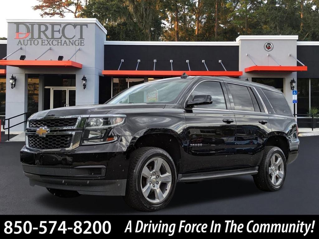 used 2019 Chevrolet Tahoe car, priced at $32,995