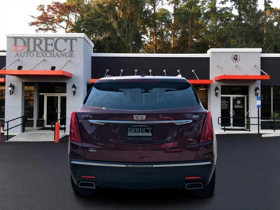 used 2017 Cadillac XT5 car, priced at $22,995