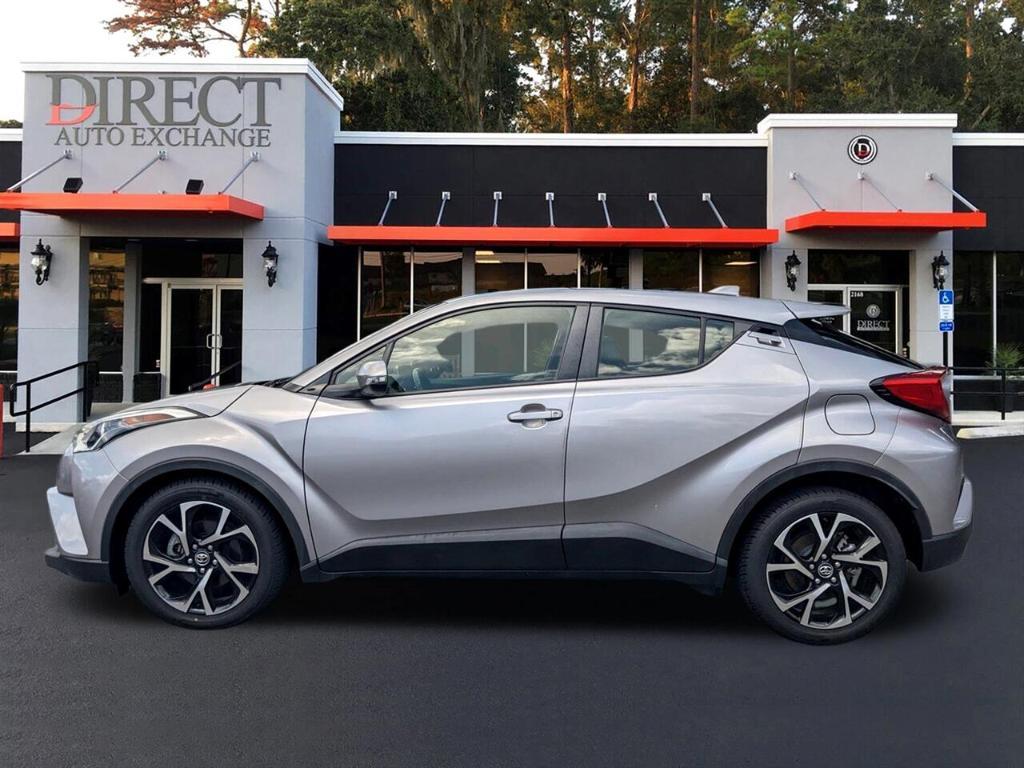 used 2019 Toyota C-HR car, priced at $20,995