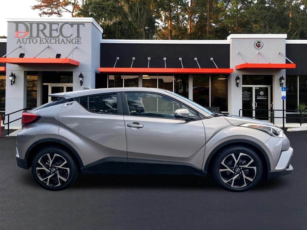 used 2019 Toyota C-HR car, priced at $20,995