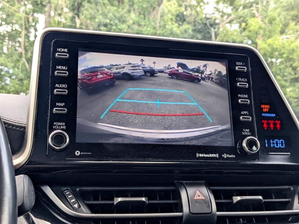used 2019 Toyota C-HR car, priced at $20,995