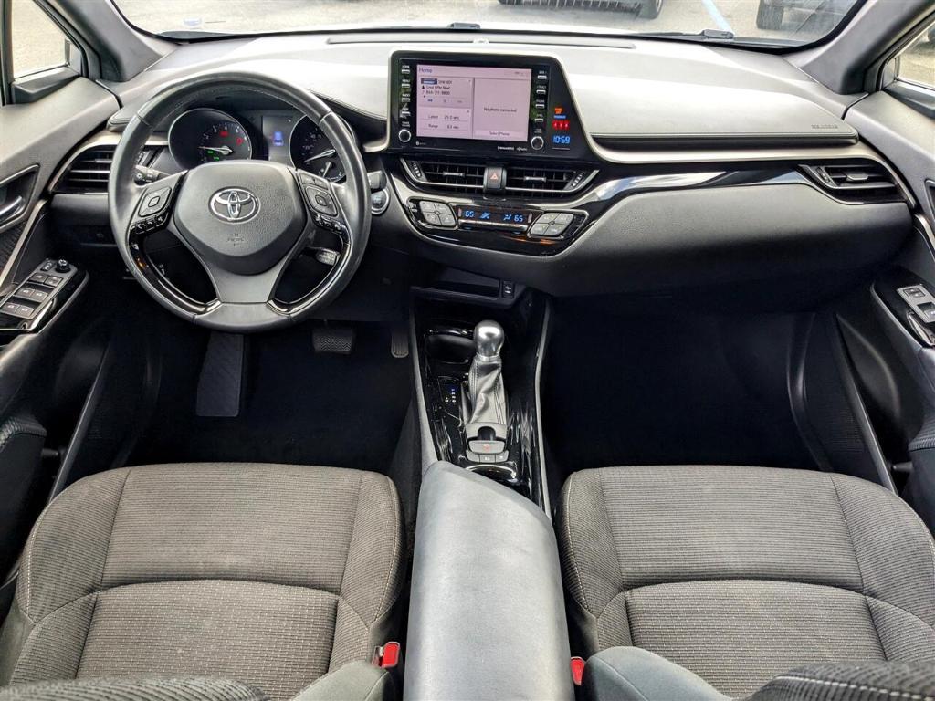 used 2019 Toyota C-HR car, priced at $20,995