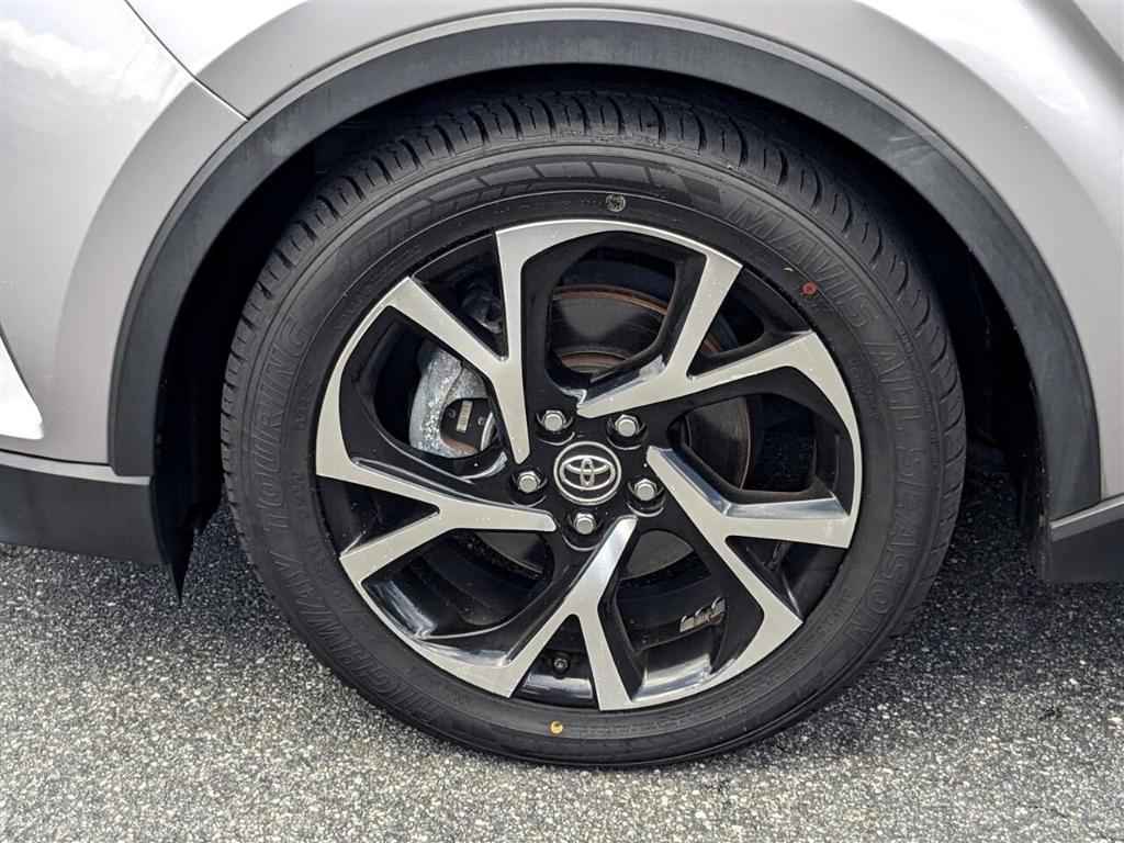 used 2019 Toyota C-HR car, priced at $20,995