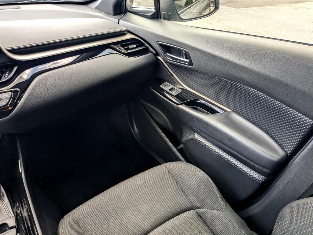 used 2019 Toyota C-HR car, priced at $20,995