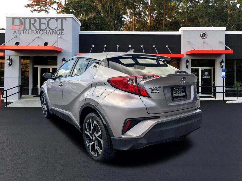 used 2019 Toyota C-HR car, priced at $20,995