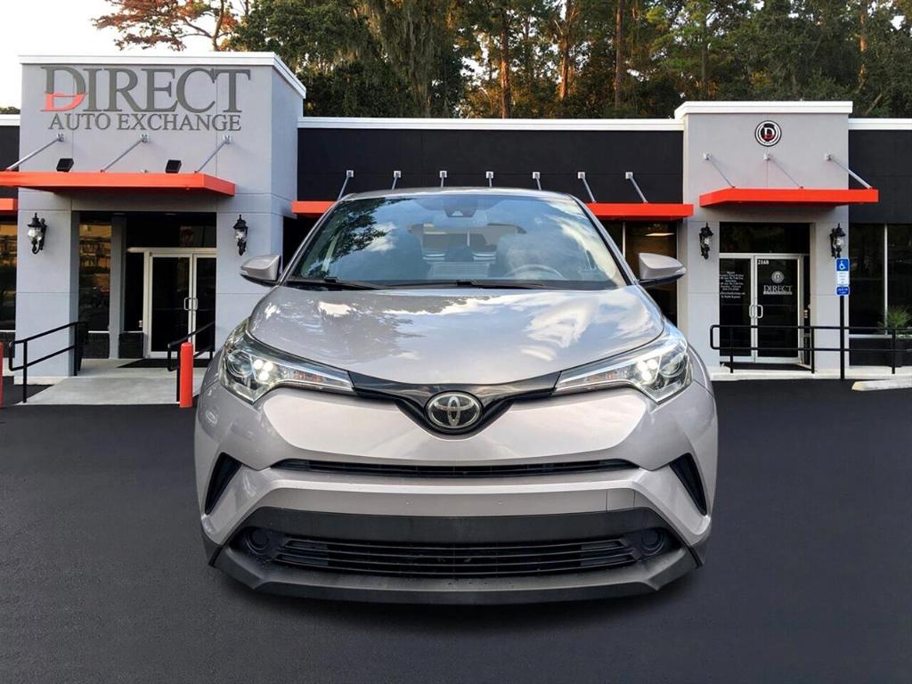 used 2019 Toyota C-HR car, priced at $20,995