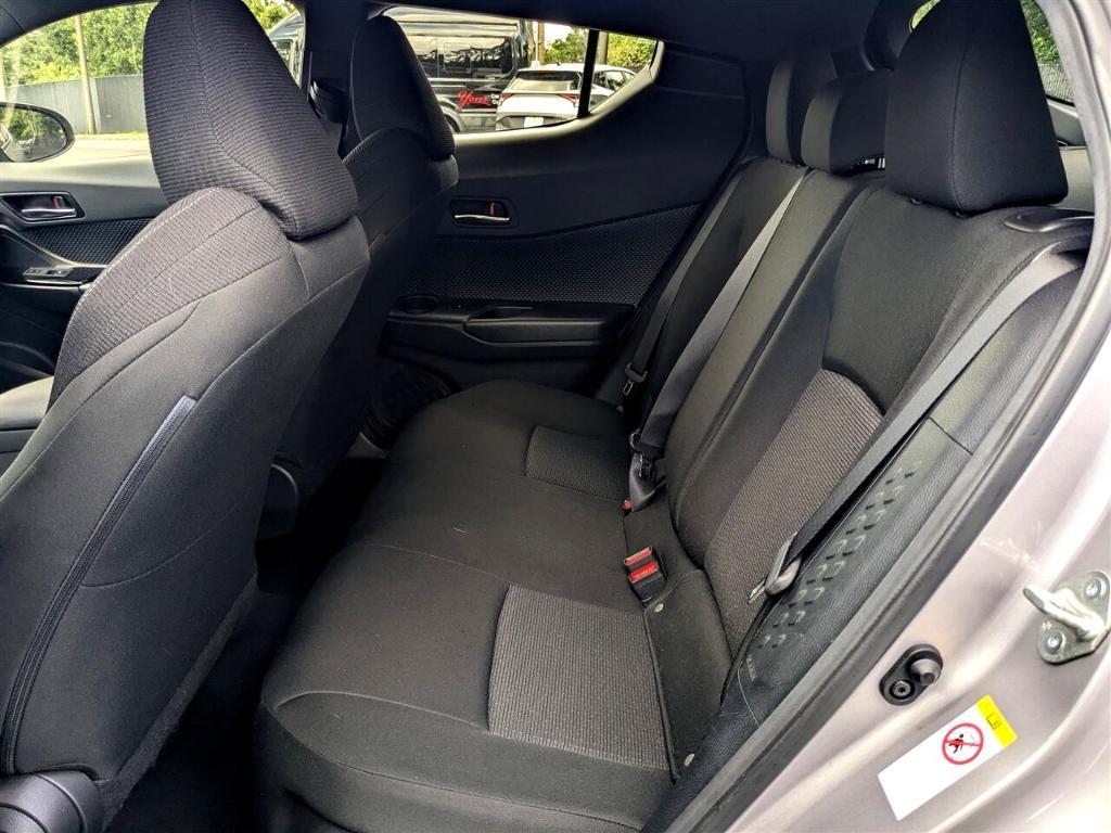 used 2019 Toyota C-HR car, priced at $20,995