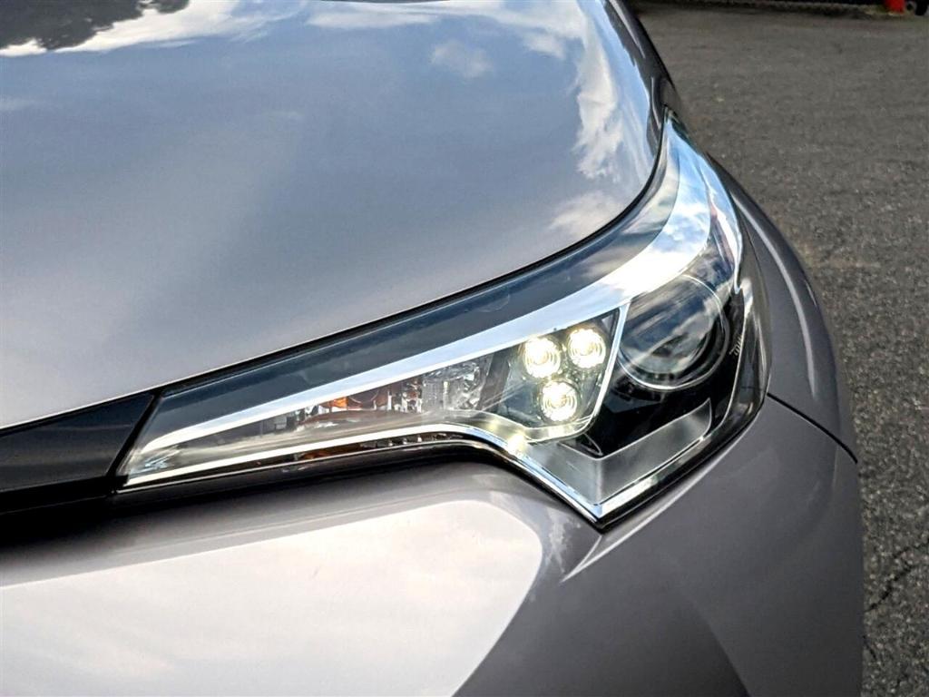 used 2019 Toyota C-HR car, priced at $20,995