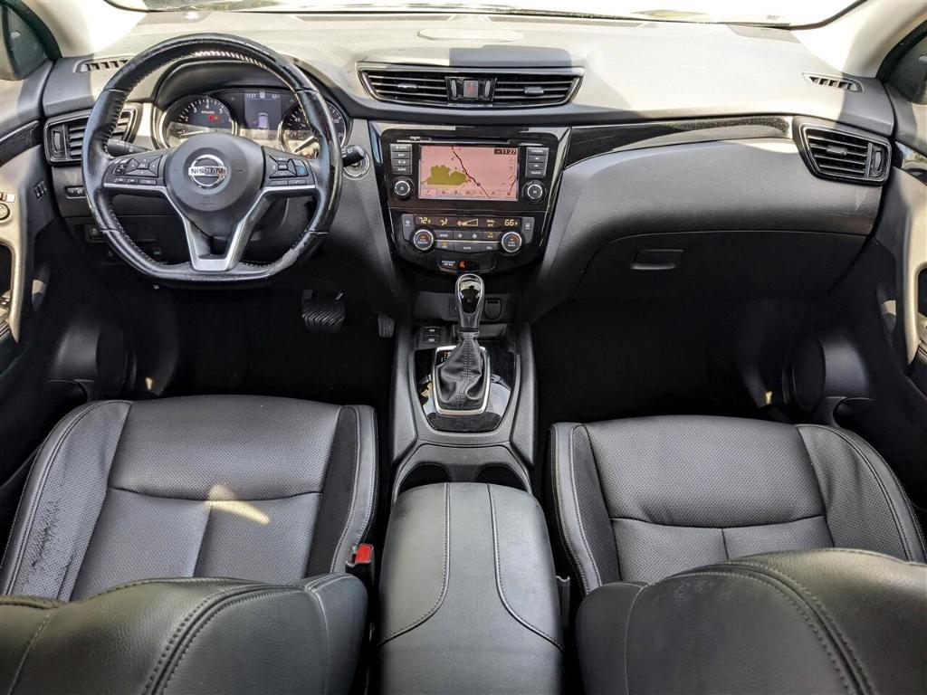 used 2022 Nissan Rogue Sport car, priced at $21,995