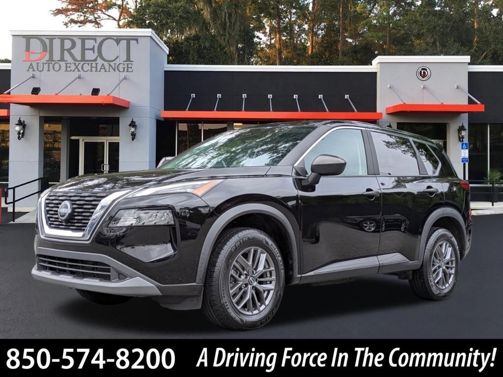 used 2023 Nissan Rogue car, priced at $23,995