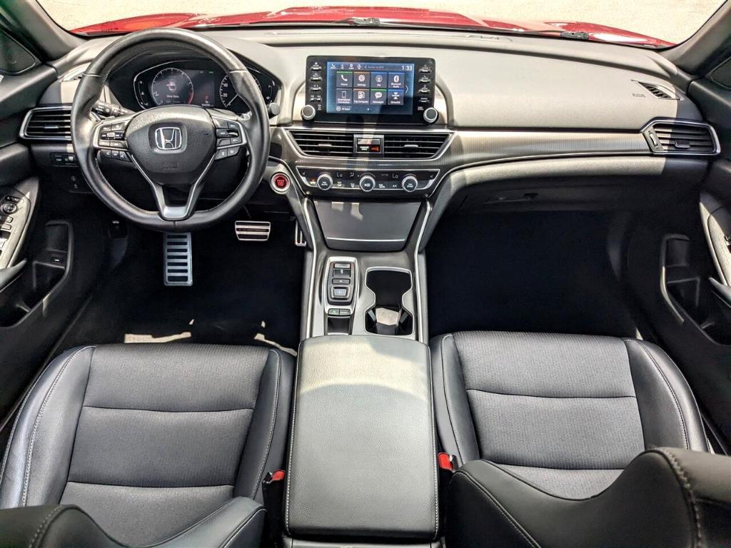 used 2018 Honda Accord car, priced at $23,995