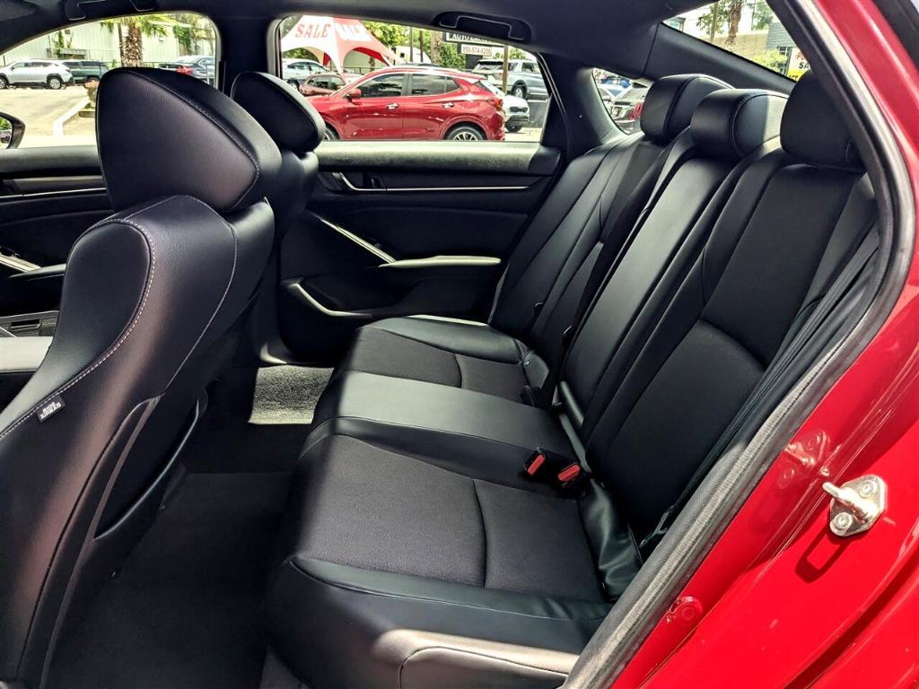 used 2018 Honda Accord car, priced at $23,995