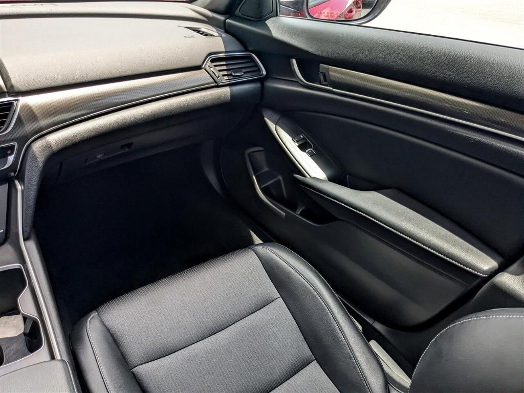 used 2018 Honda Accord car, priced at $23,995