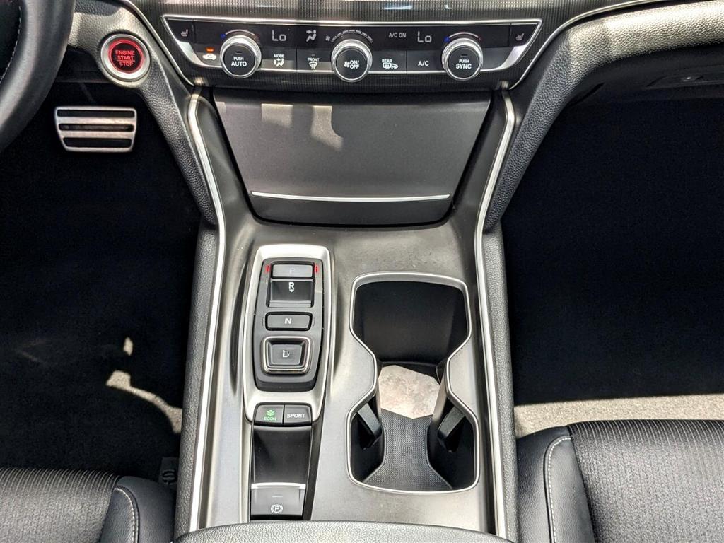 used 2018 Honda Accord car, priced at $23,995
