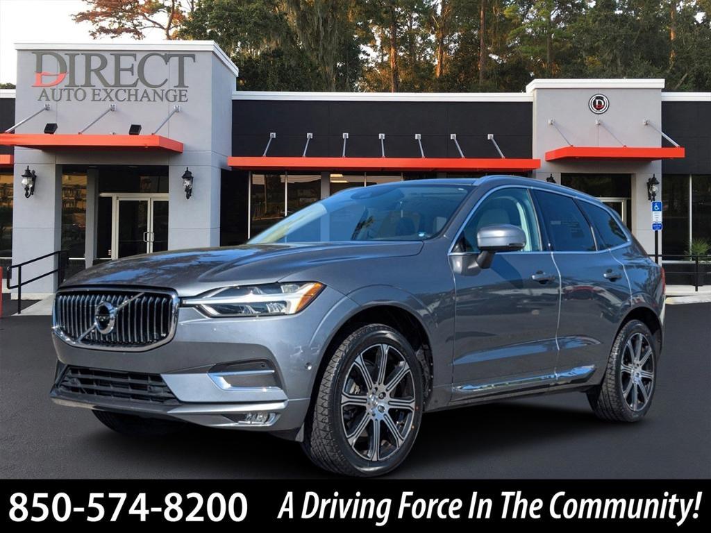 used 2018 Volvo XC60 car