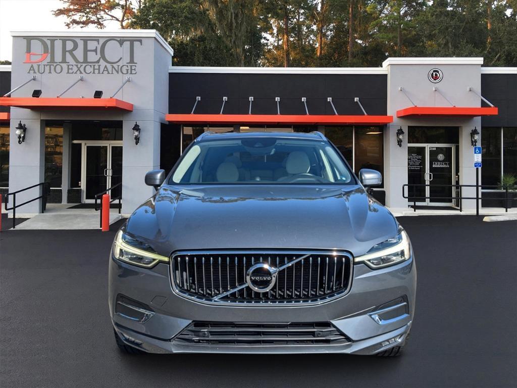 used 2018 Volvo XC60 car