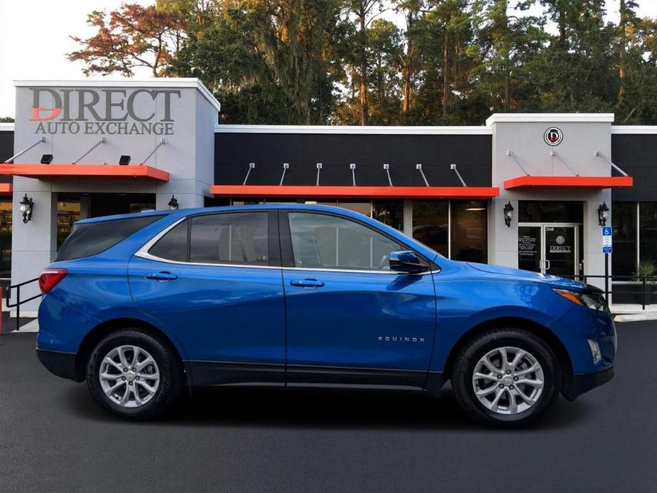 used 2019 Chevrolet Equinox car, priced at $19,995