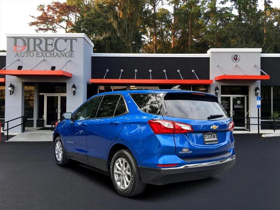 used 2019 Chevrolet Equinox car, priced at $19,995