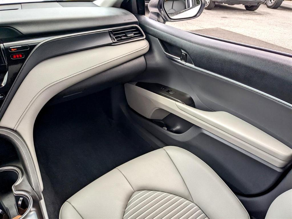 used 2022 Toyota Camry car, priced at $24,995