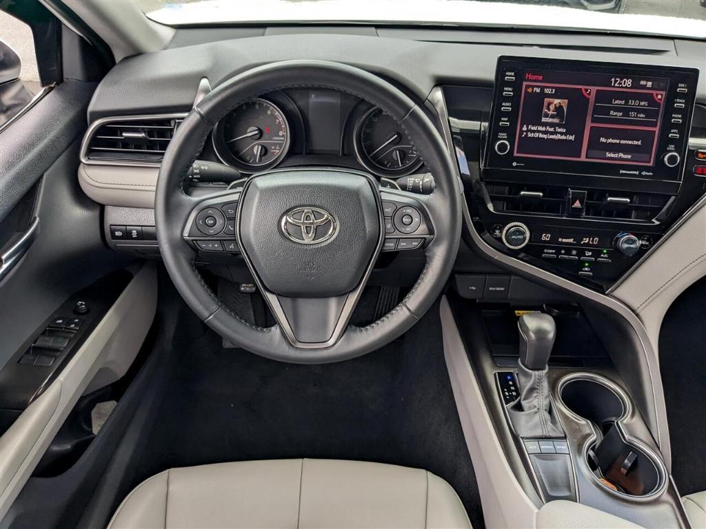 used 2022 Toyota Camry car, priced at $24,995