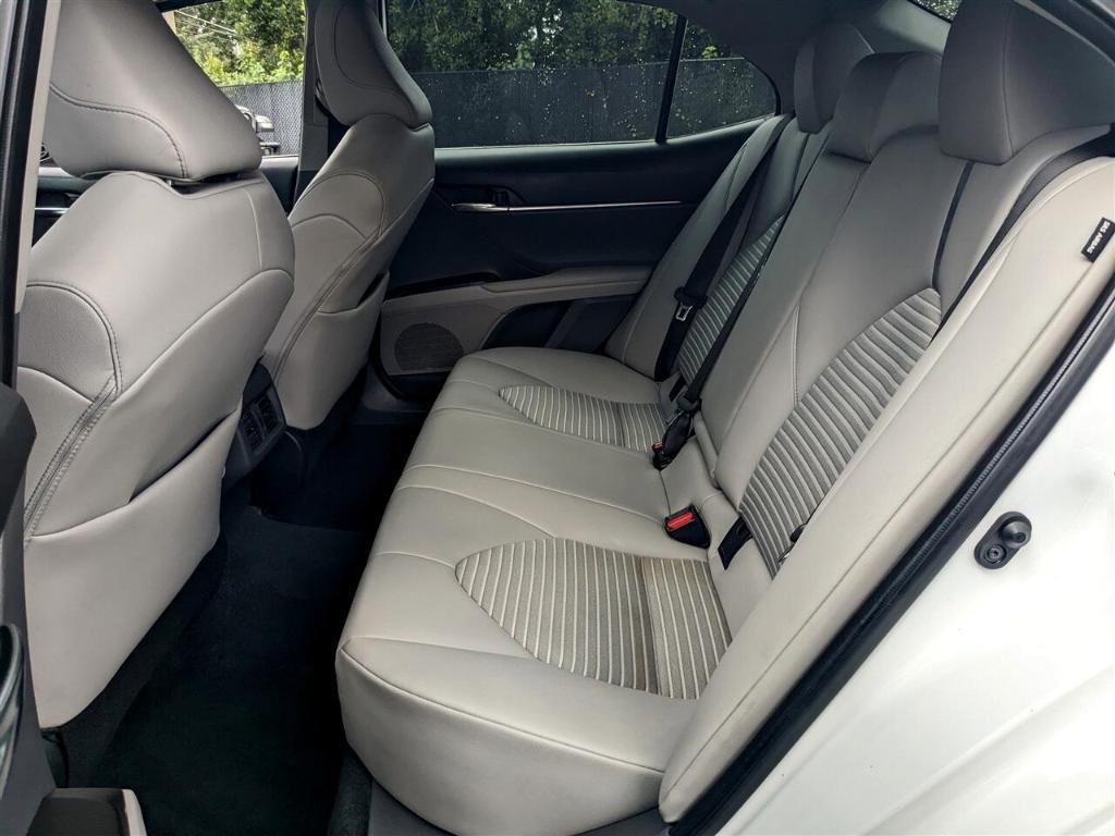 used 2022 Toyota Camry car, priced at $24,995