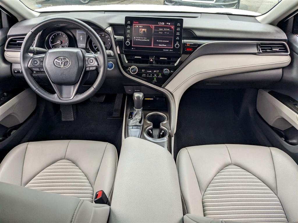 used 2022 Toyota Camry car, priced at $24,995
