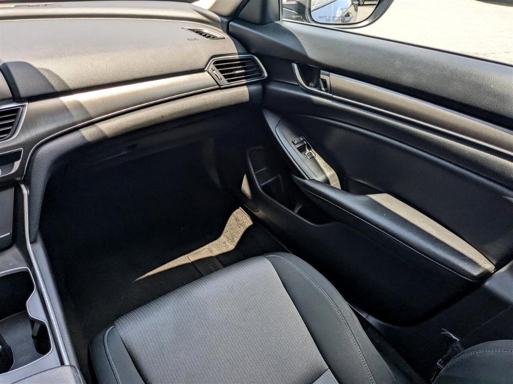 used 2021 Honda Accord car, priced at $22,995