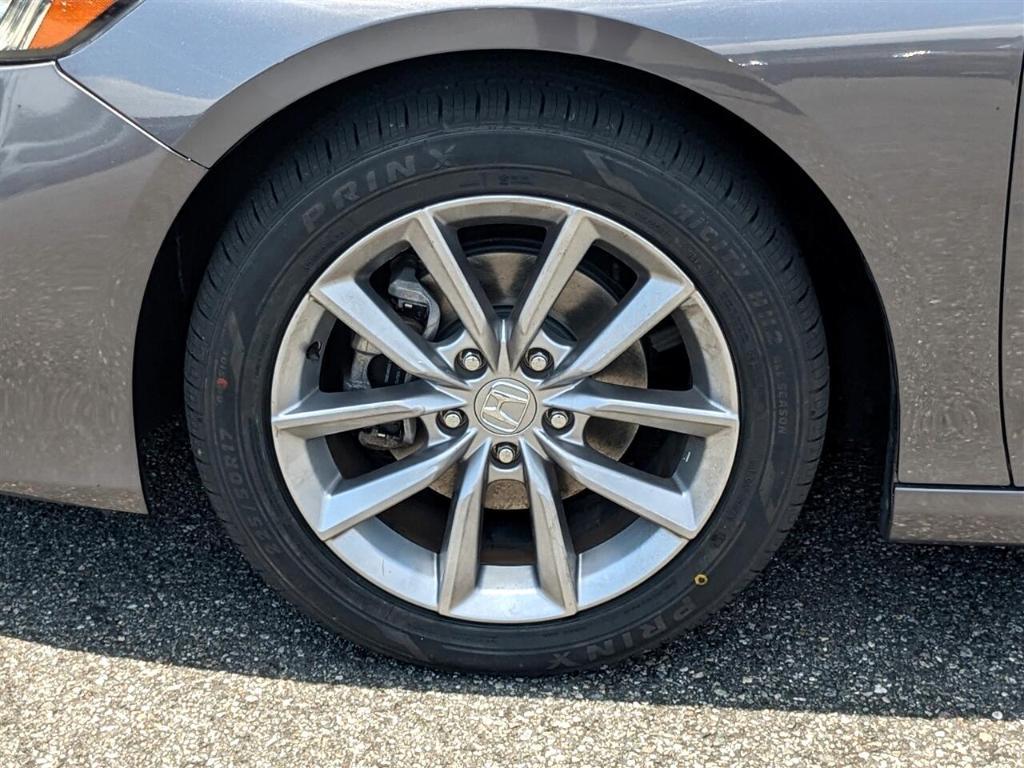 used 2021 Honda Accord car, priced at $22,995