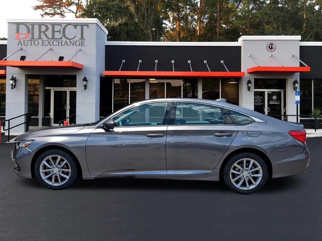 used 2021 Honda Accord car, priced at $22,995
