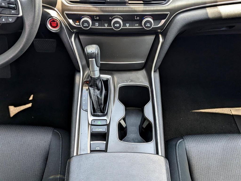 used 2021 Honda Accord car, priced at $22,995