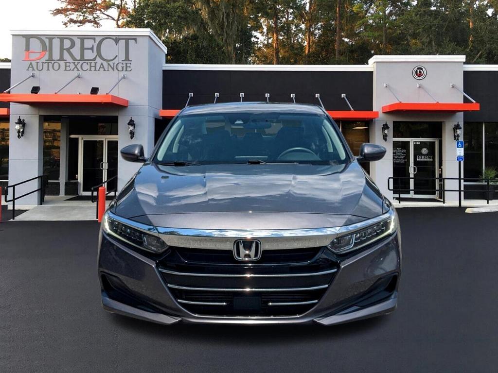 used 2021 Honda Accord car, priced at $22,995