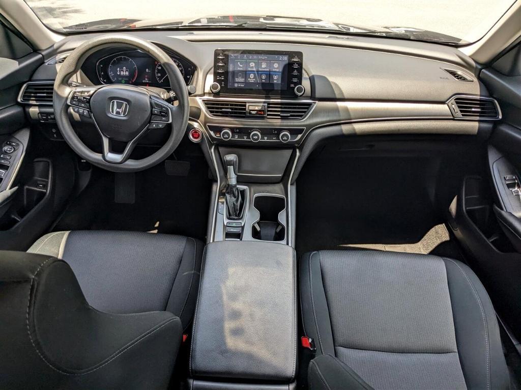 used 2021 Honda Accord car, priced at $22,995