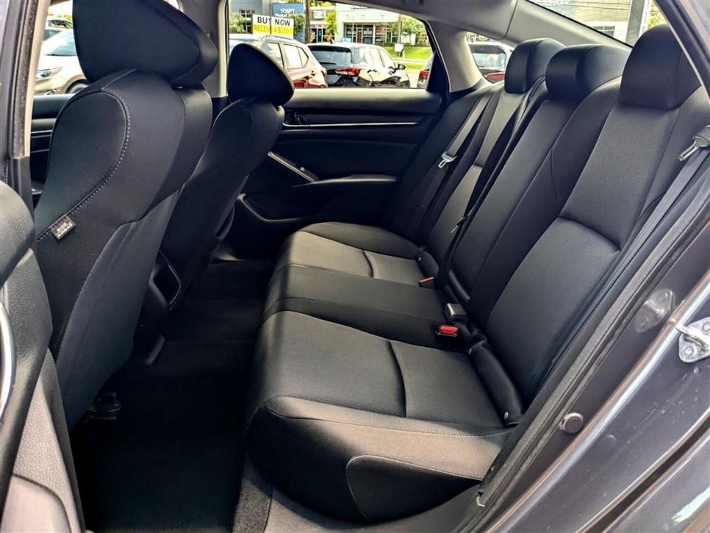 used 2021 Honda Accord car, priced at $22,995