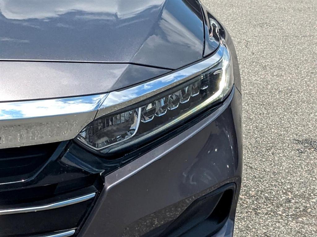 used 2021 Honda Accord car, priced at $22,995