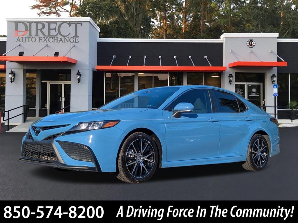 used 2023 Toyota Camry car