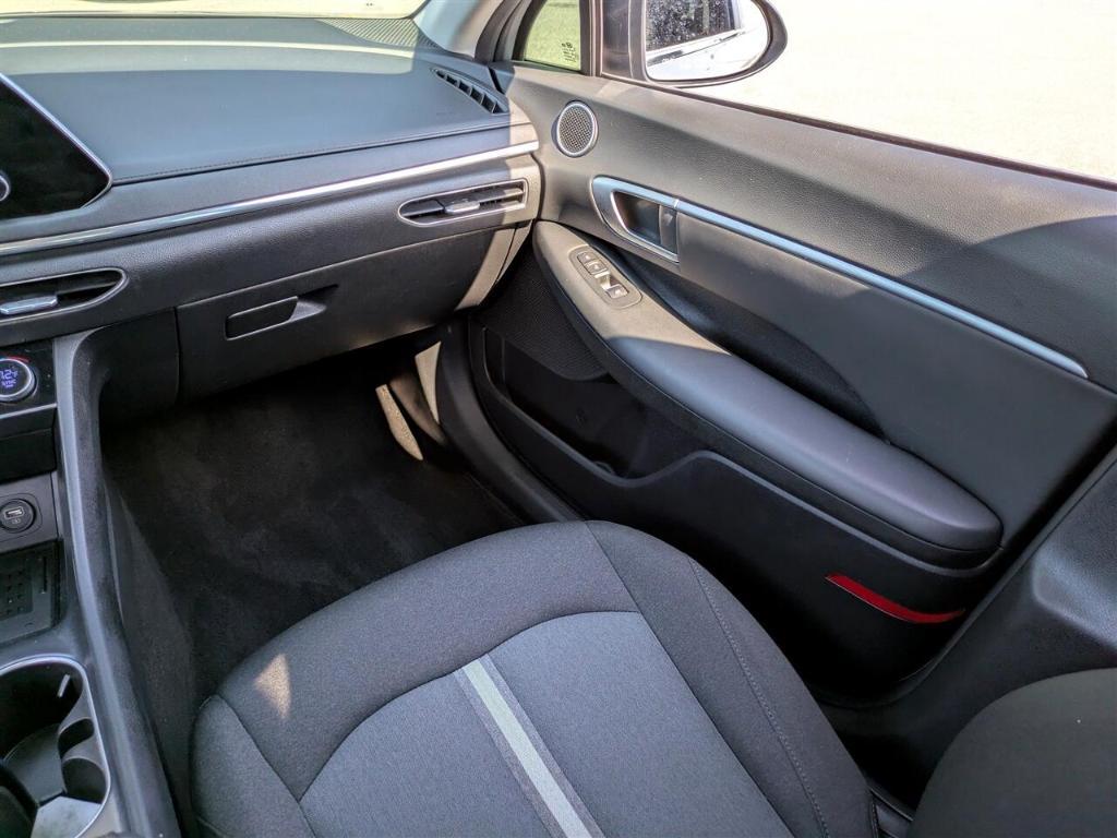used 2021 Hyundai Sonata car, priced at $18,995
