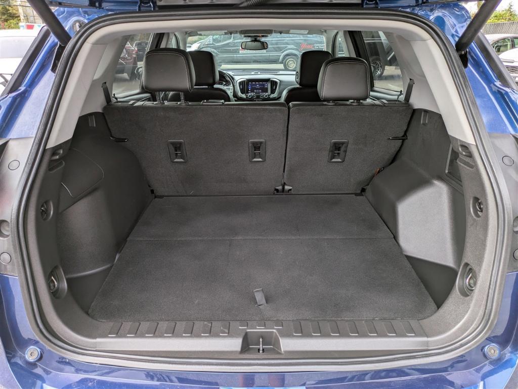 used 2022 GMC Terrain car, priced at $23,995