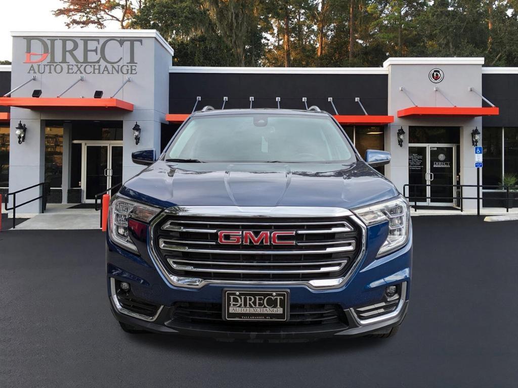 used 2022 GMC Terrain car, priced at $23,995
