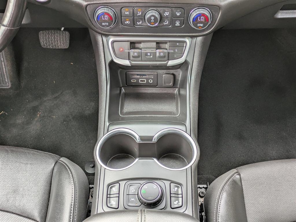 used 2022 GMC Terrain car, priced at $23,995