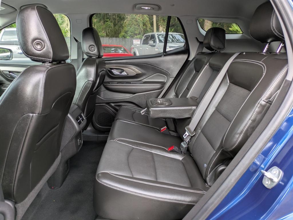 used 2022 GMC Terrain car, priced at $23,995