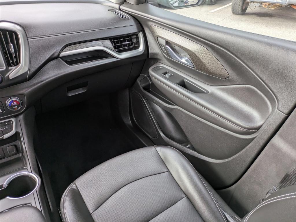 used 2022 GMC Terrain car, priced at $23,995