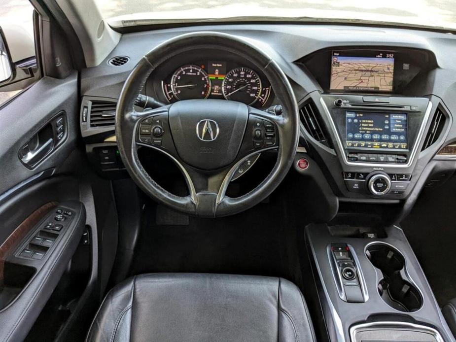 used 2018 Acura MDX car, priced at $22,995