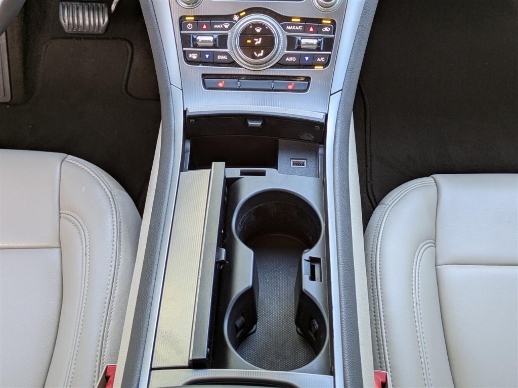used 2020 Lincoln MKZ car, priced at $18,995