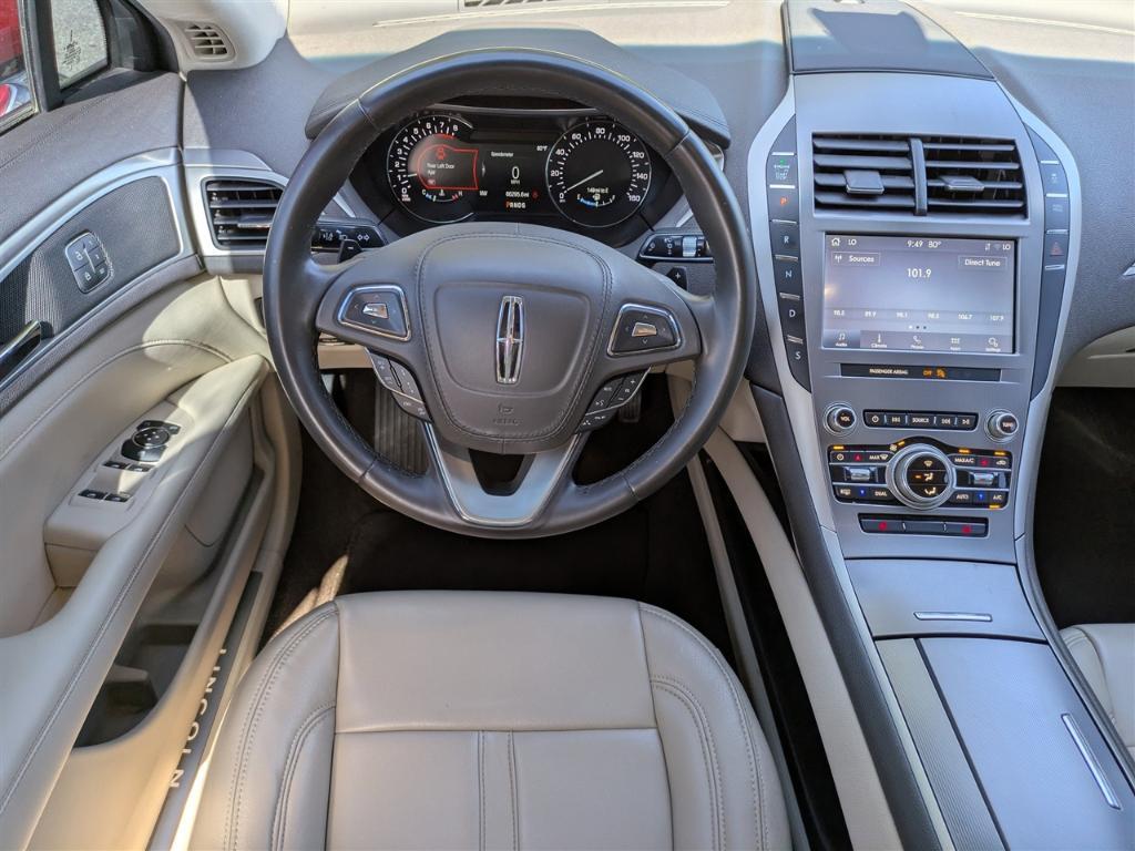 used 2020 Lincoln MKZ car, priced at $18,995